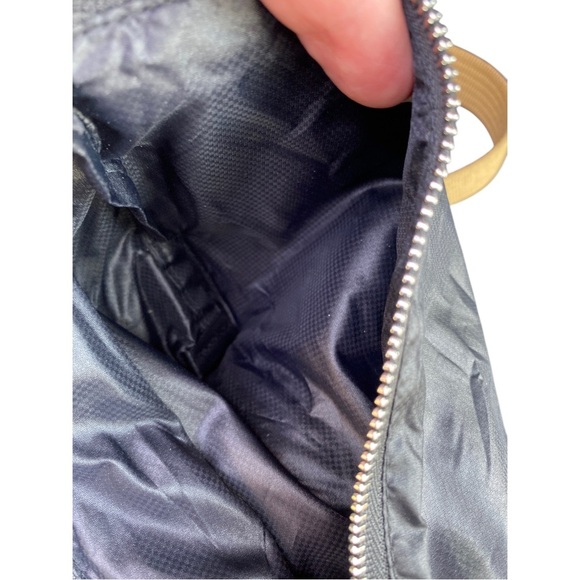 MZ Wallace Black and Red Accent Pouch - Picture 5 of 5